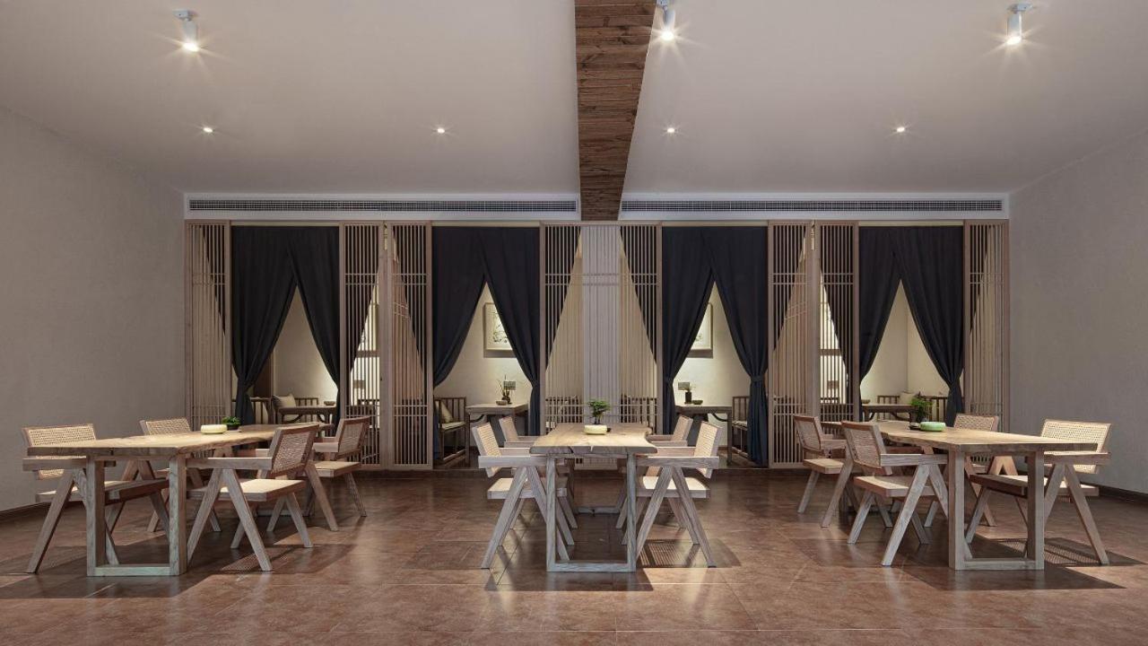 Walling Hotel - Chongqing Jiefangbei Hongyadong Luaran gambar