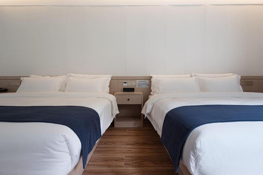 Walling Hotel - Chongqing Jiefangbei Hongyadong Luaran gambar