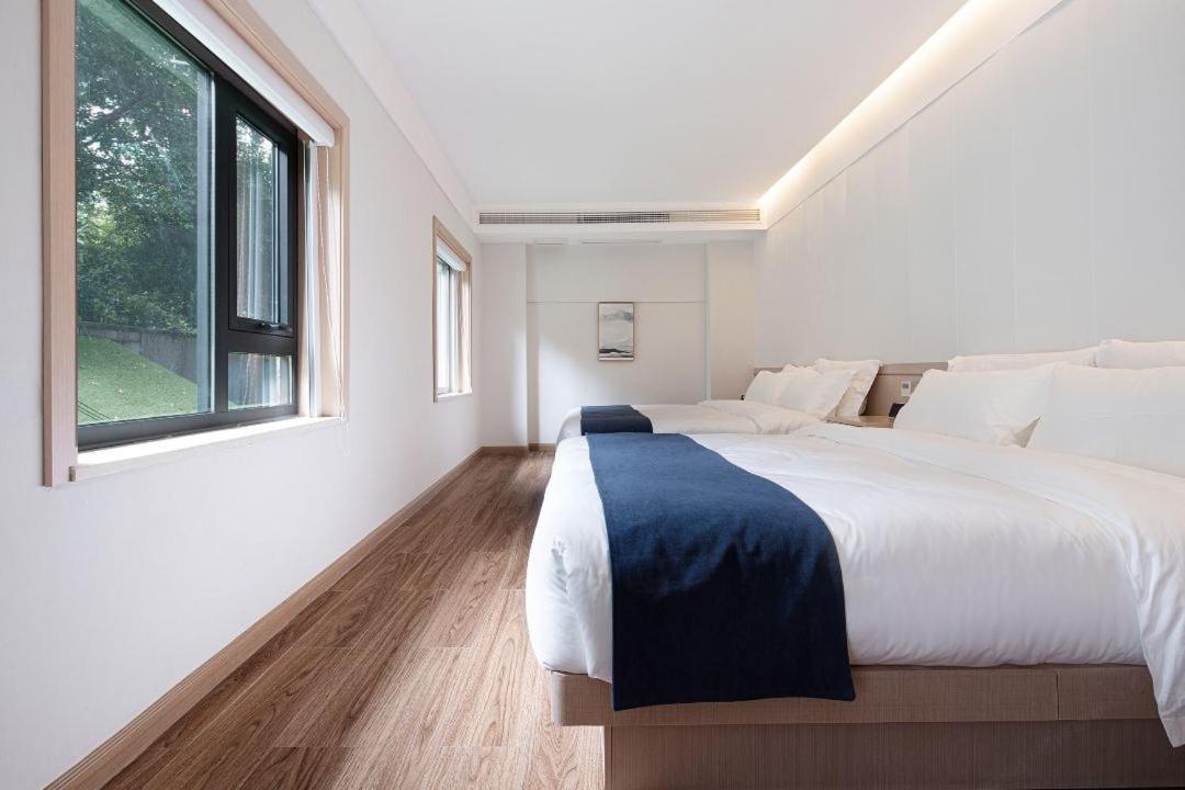Walling Hotel - Chongqing Jiefangbei Hongyadong Luaran gambar