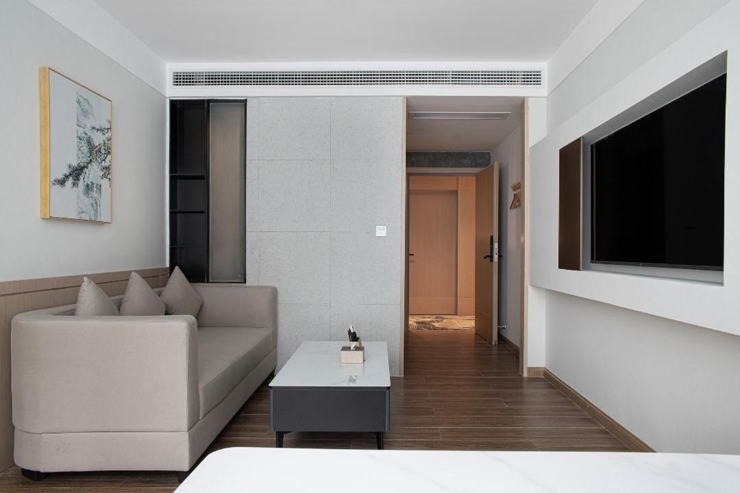 Walling Hotel - Chongqing Jiefangbei Hongyadong Luaran gambar