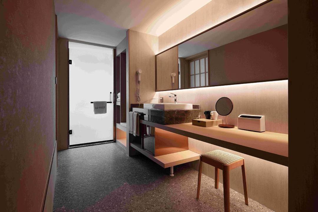 Walling Hotel - Chongqing Jiefangbei Hongyadong Luaran gambar