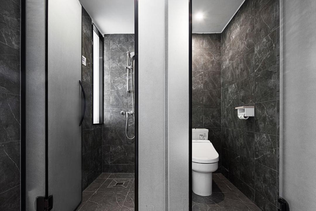Walling Hotel - Chongqing Jiefangbei Hongyadong Luaran gambar